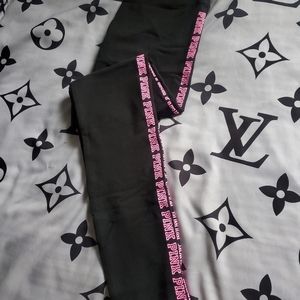 Vs PINK ❤ High Waist Leggings